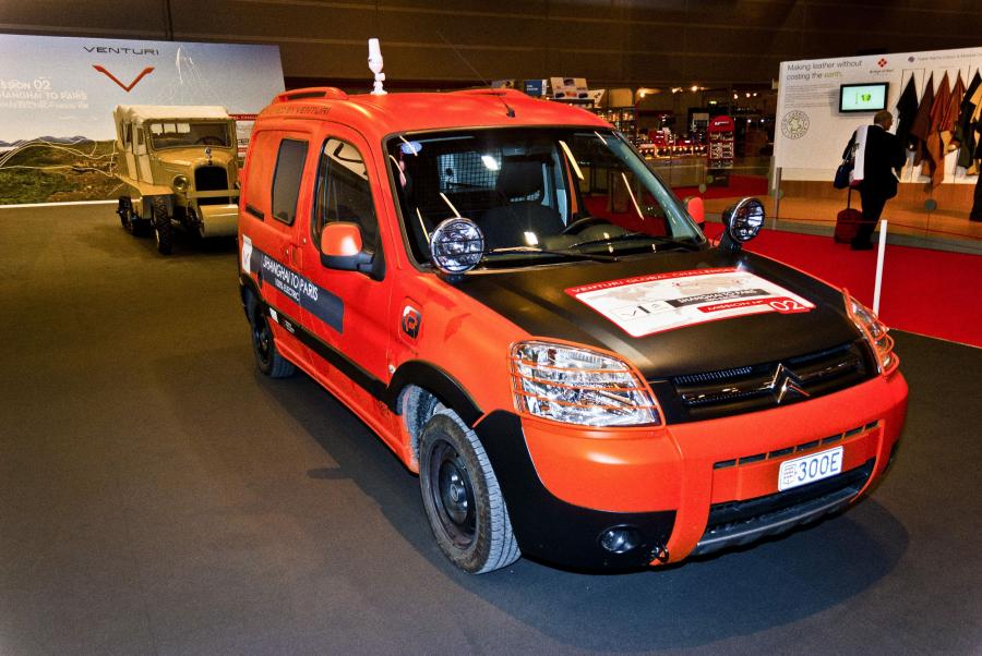  Venturi Berlingo 2011 года  (фото 1 из 5)